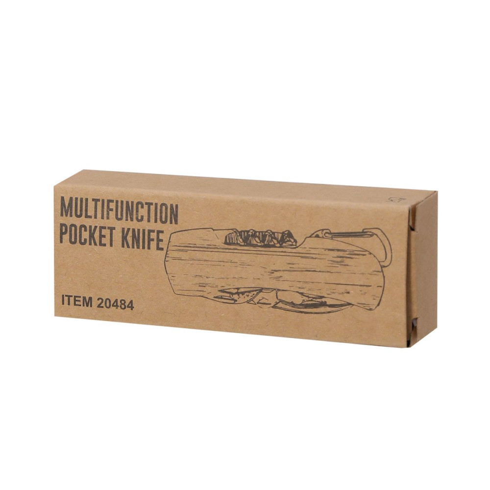 KASUKI - Multifunction Pocket Knife