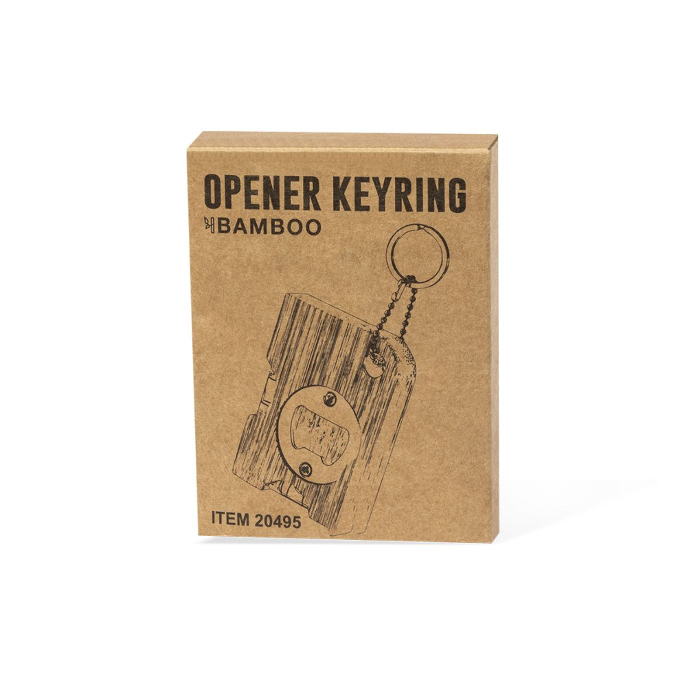 NISH - Multifunction Keyring