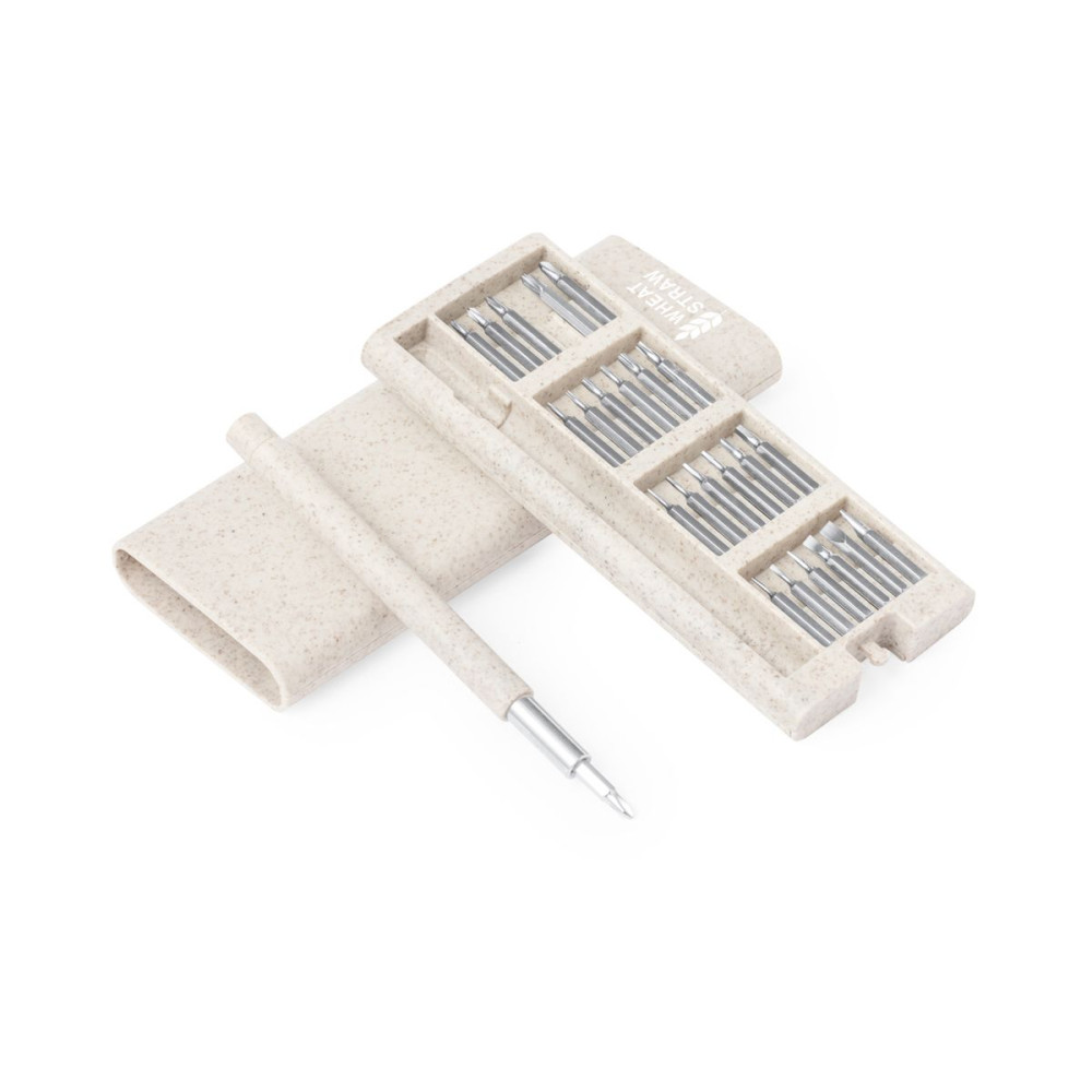 ZEPHYR - Tool Set