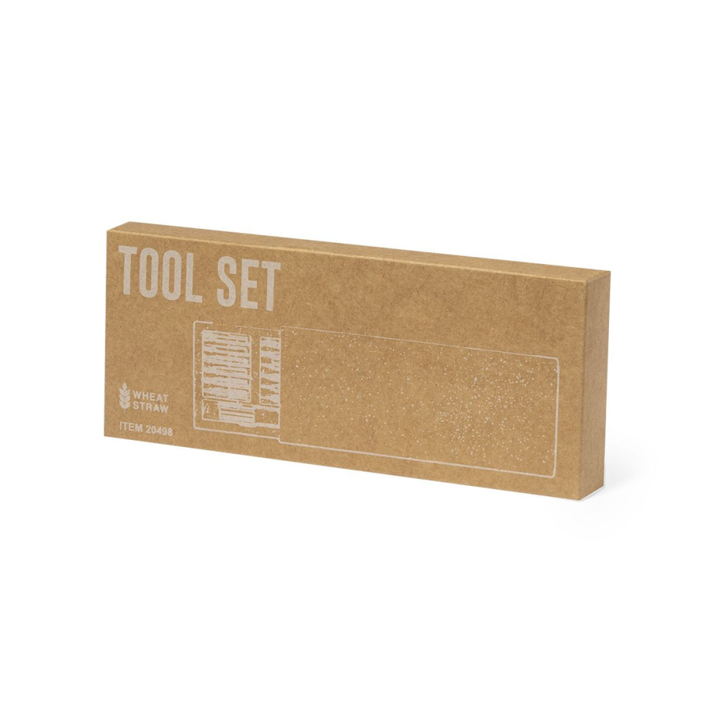 ZEPHYR - Tool Set