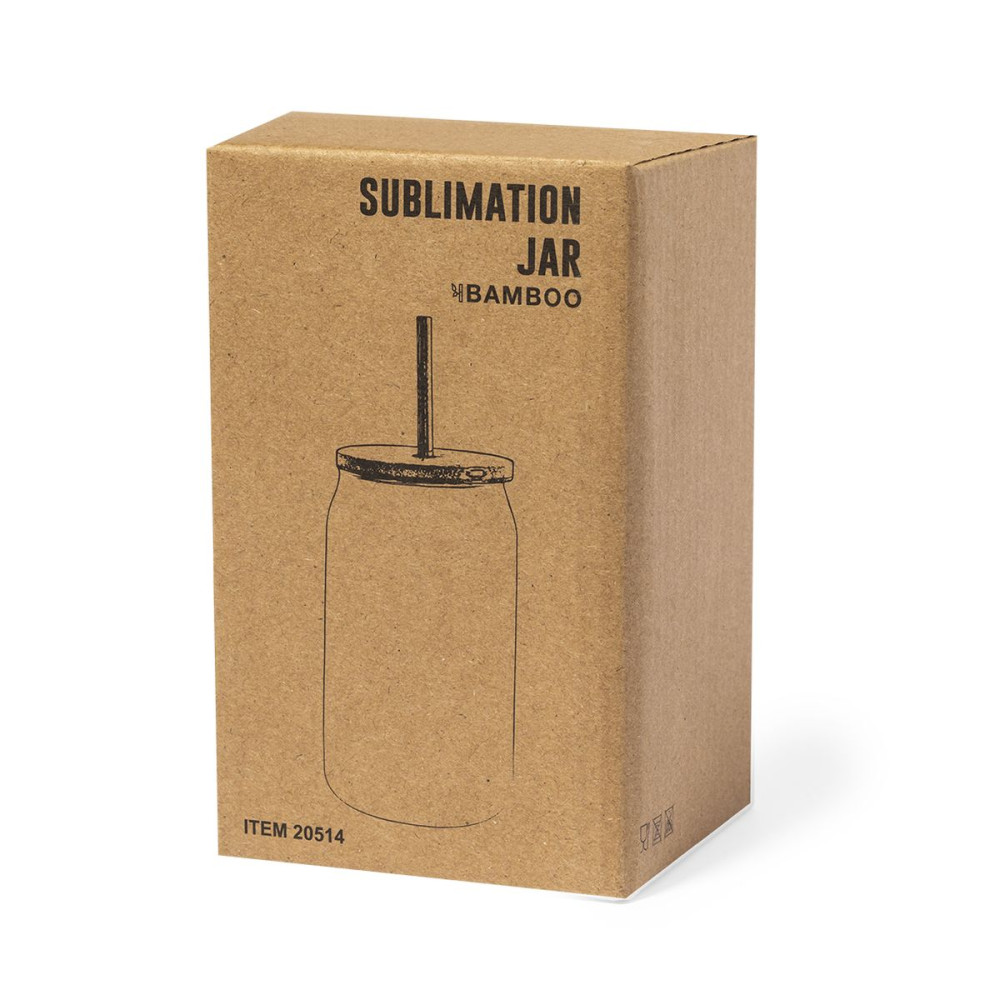 FONIX - Sublimation Jar