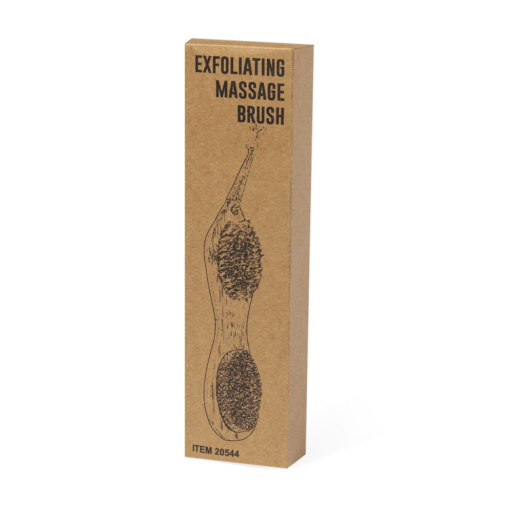 CIERNY - Exfoliating Massage Brush