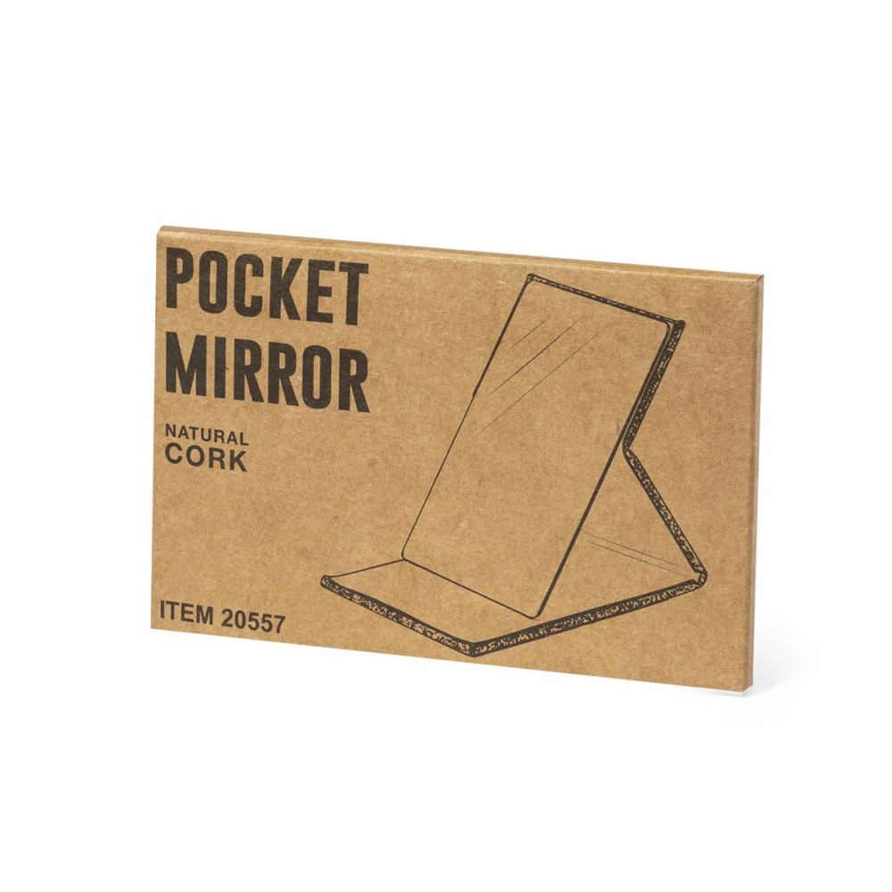 TAMBOUR - Pocket Mirror