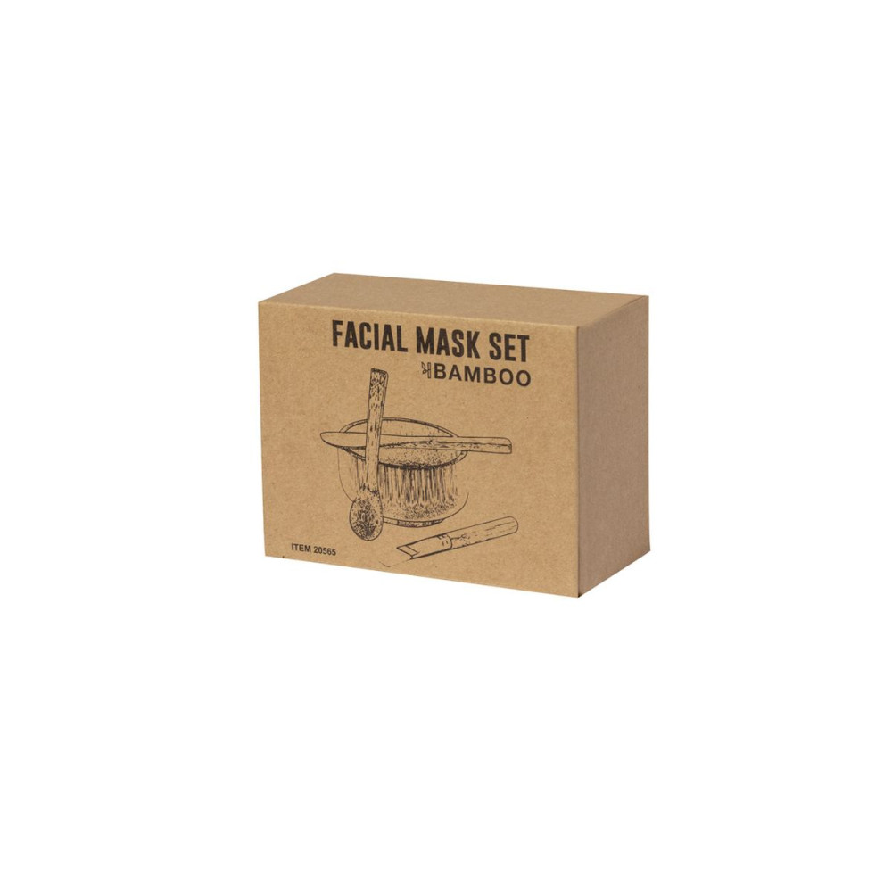 IRINGU - Facial Mask Set