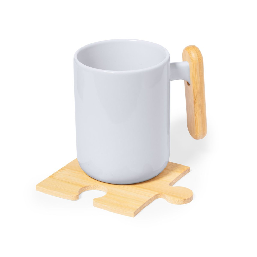 MIZAR - Coaster Set