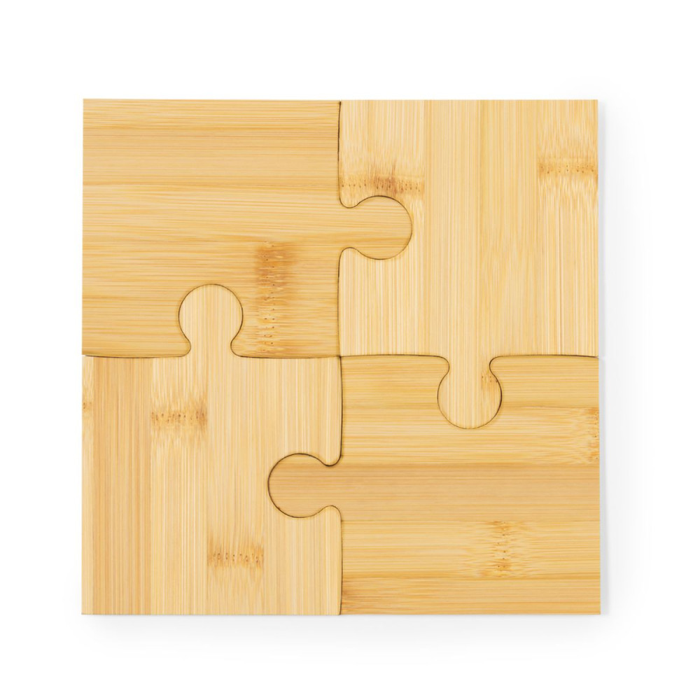 MIZAR - Coaster Set