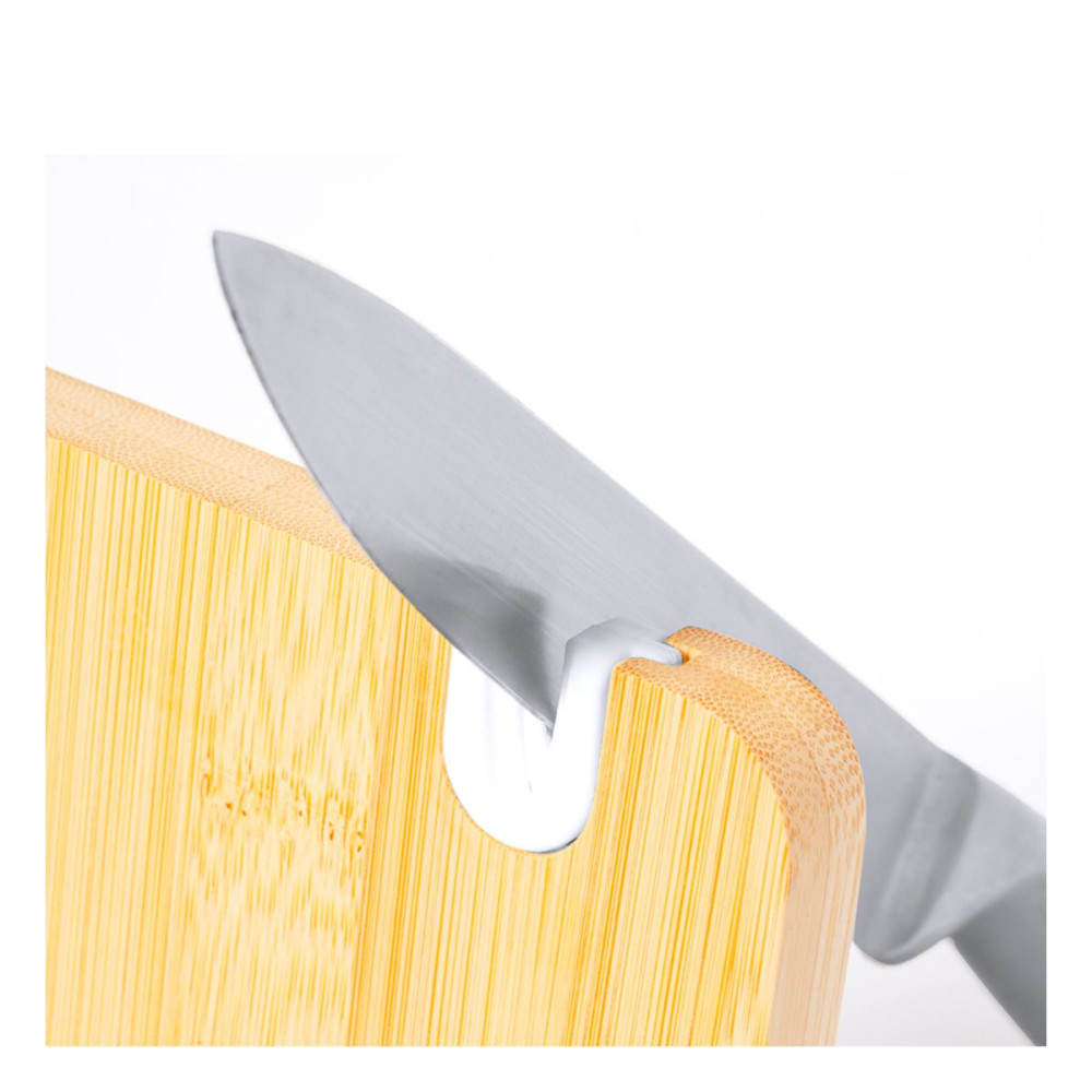 POLTER - Sharpener Kitchen Cutting Board