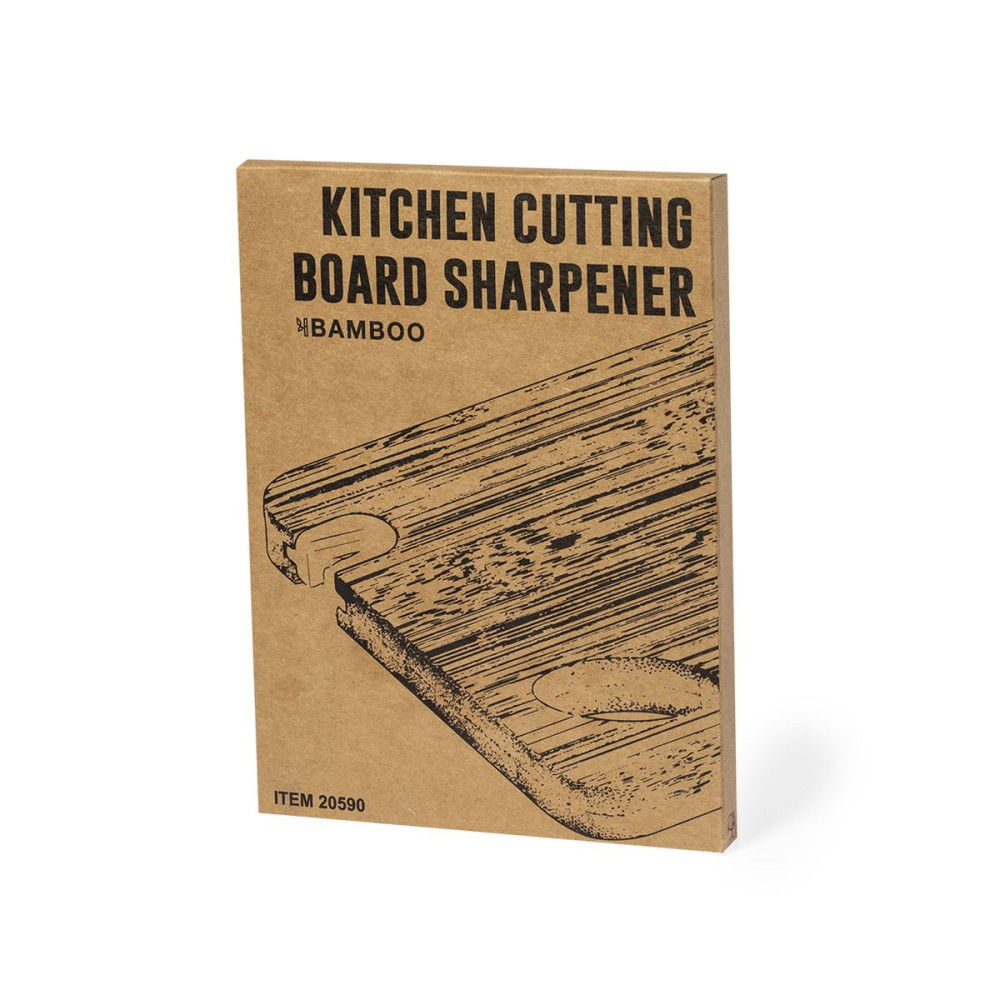 POLTER - Sharpener Kitchen Cutting Board