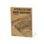 POLTER - Sharpener Kitchen Cutting Board POLTER - Sharpener Kitchen Cutting Board
