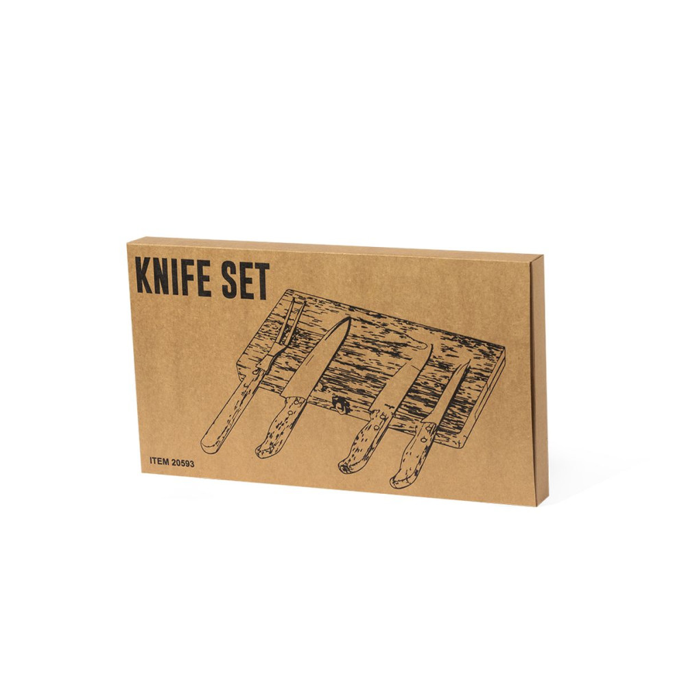 BERGIN - Knife Set