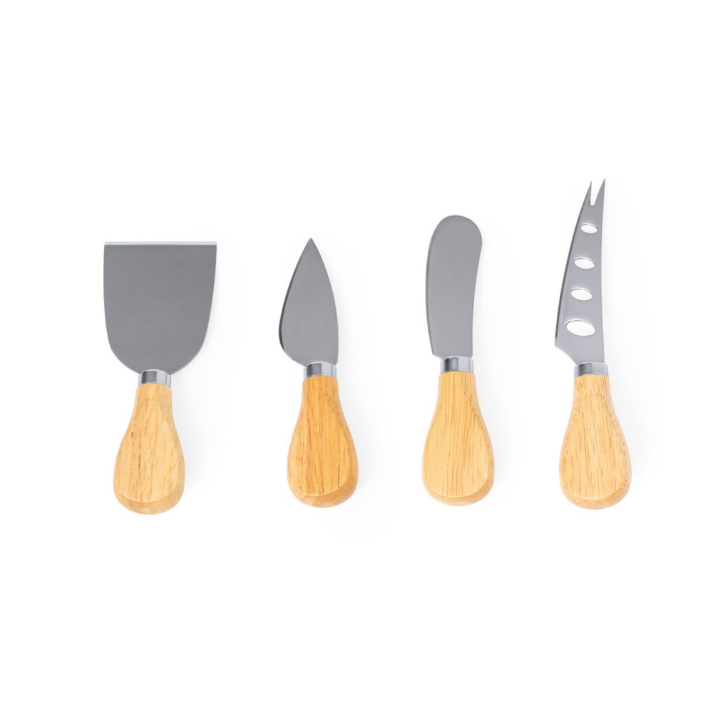 KUBIN - Cheese Knife Set