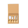 KUBIN - Cheese Knife Set KUBIN - Cheese Knife Set