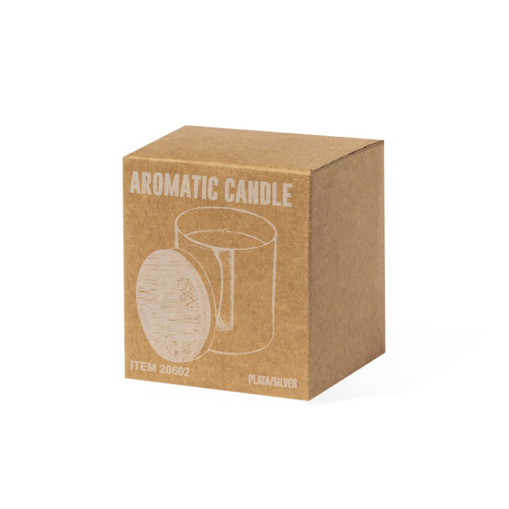 RUDYN - Aromatic Candle