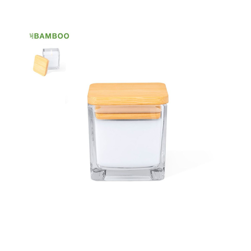 SAFRON - Aromatic Candle