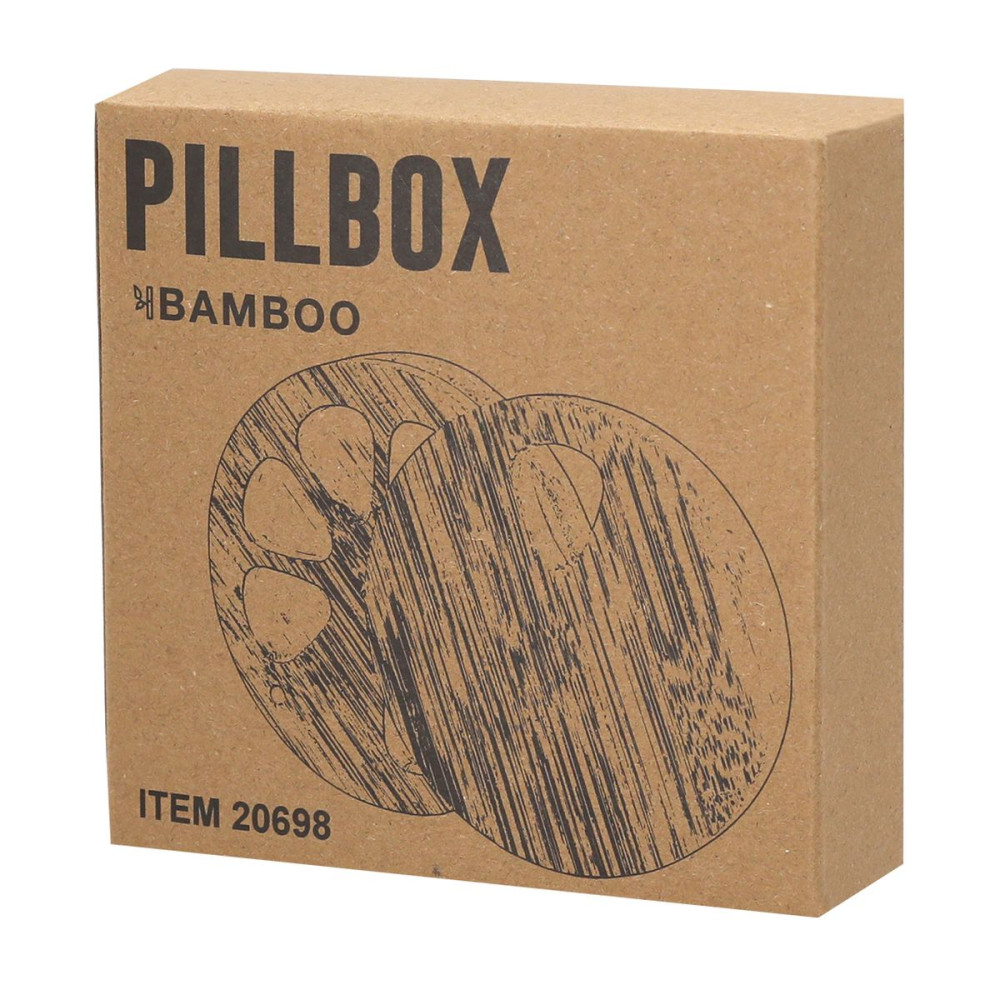 MEDLAR - Pillbox