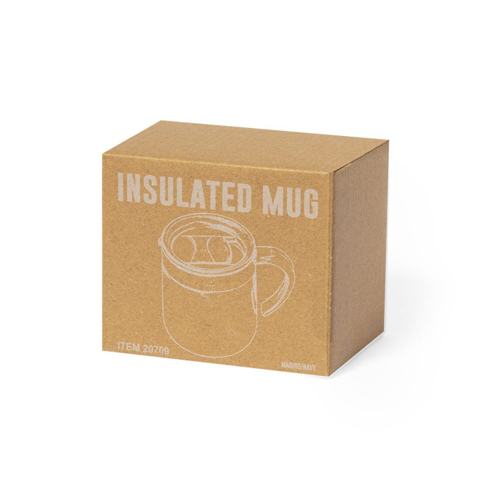BOKAT - Insulated Mug