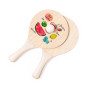 ZAXIA - Sublimation Beach Rackets ZAXIA - Sublimation Beach Rackets