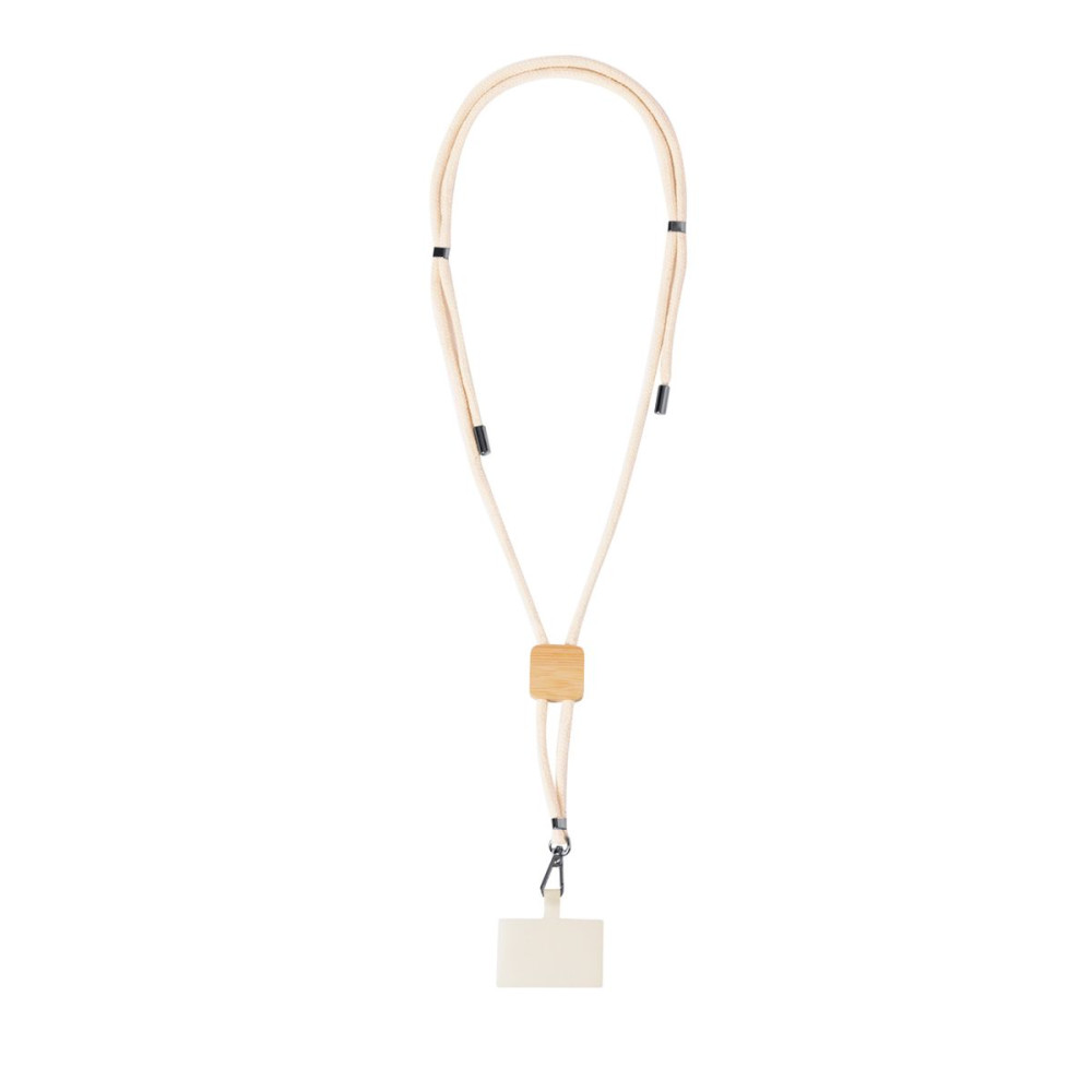 REUTER - Holder Lanyard