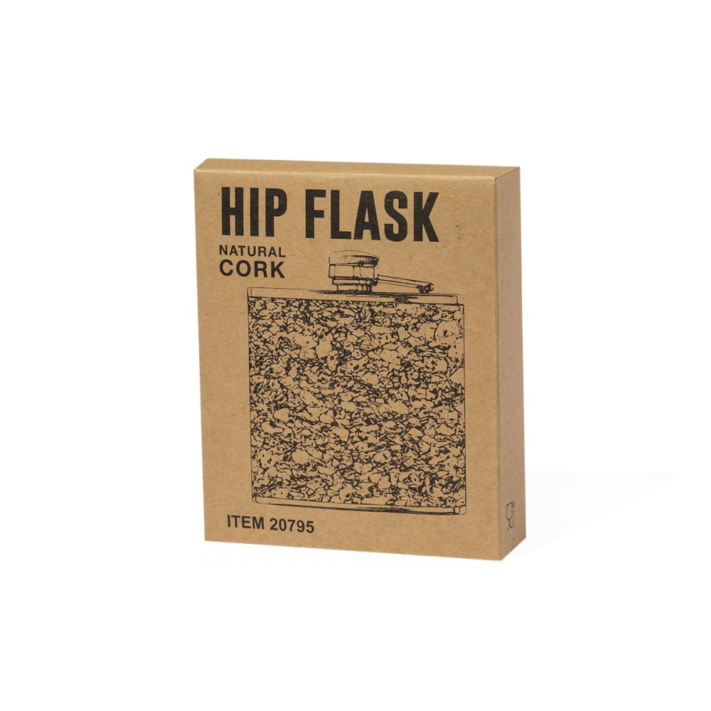 GROTAN - Hip Flask