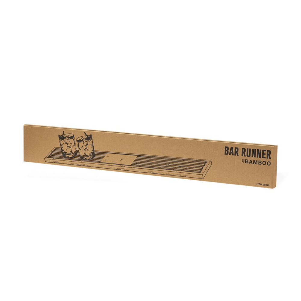 DRIVIX - Bar Runner