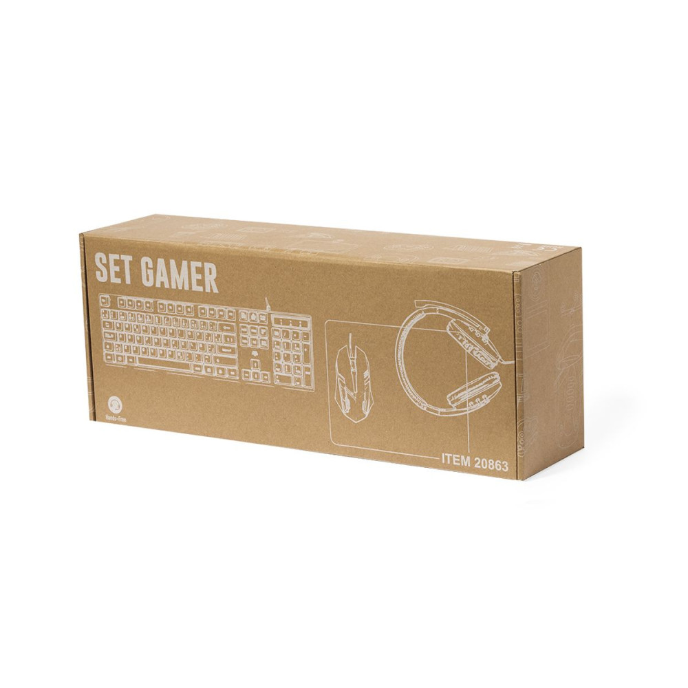 THRYM - Gamer Set
