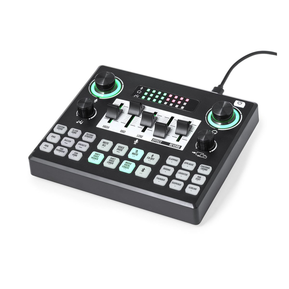 VALDY - Mixer