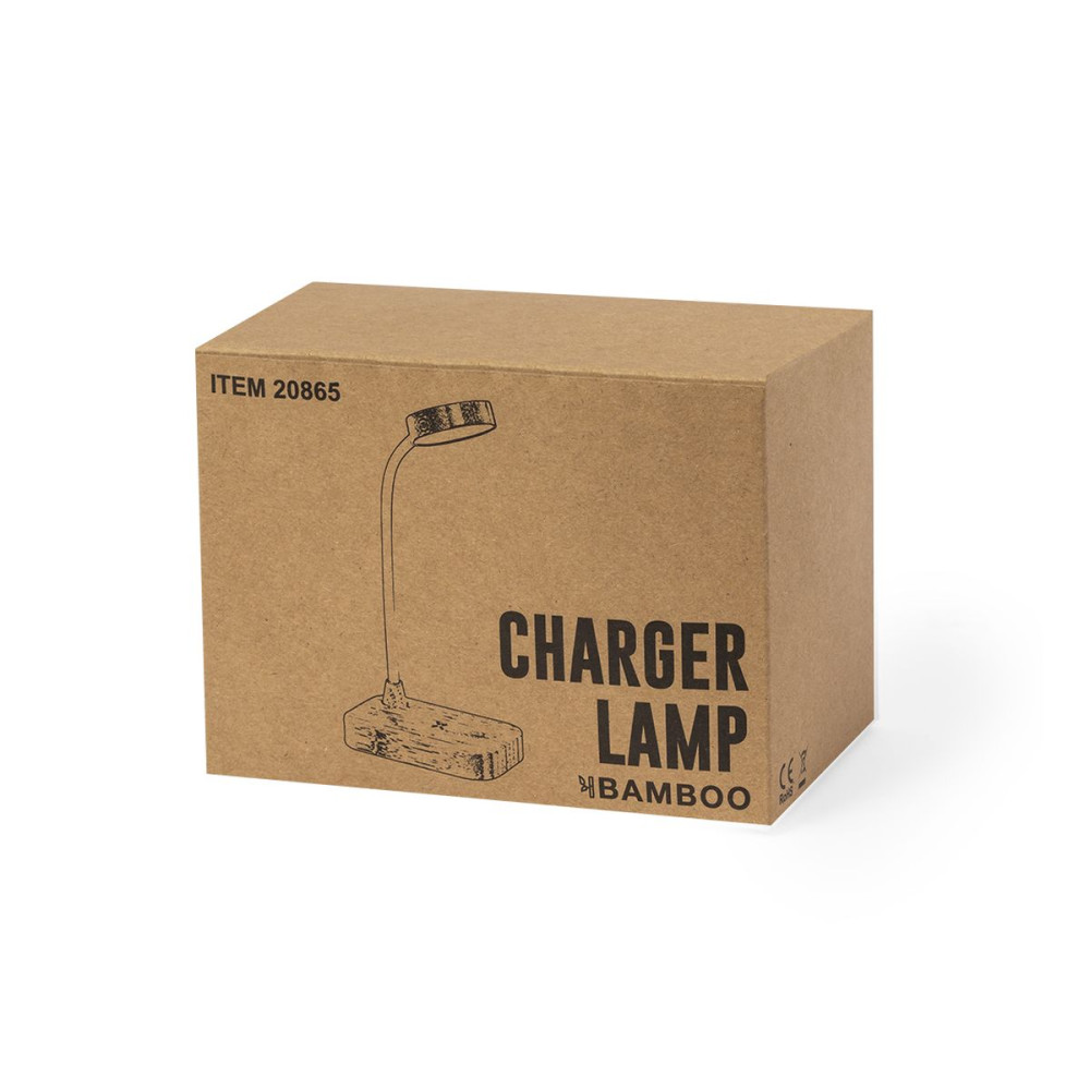 GREGAL - Charger Lamp