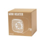 DURDEN - Mini Heater DURDEN - Mini Heater