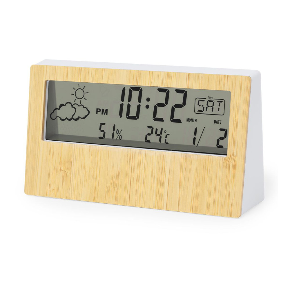 ROAMER - Weather Station