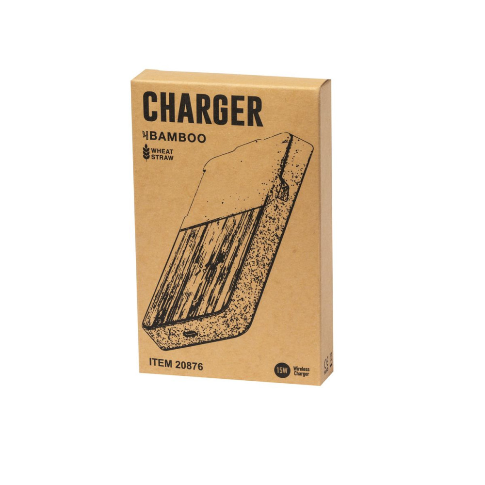 BARICHEN - Charger