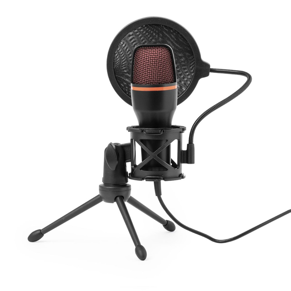 DENSHA - Condenser Microphone