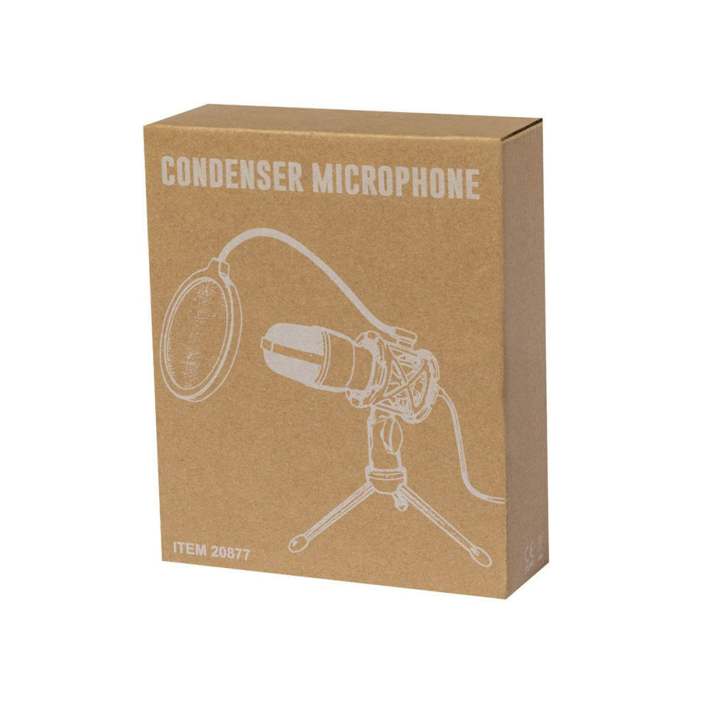 DENSHA - Condenser Microphone