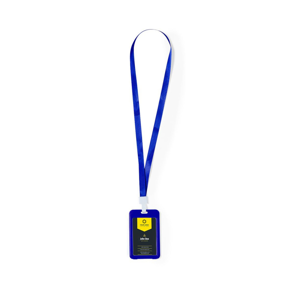 FLECK - Id Badge Lanyard
