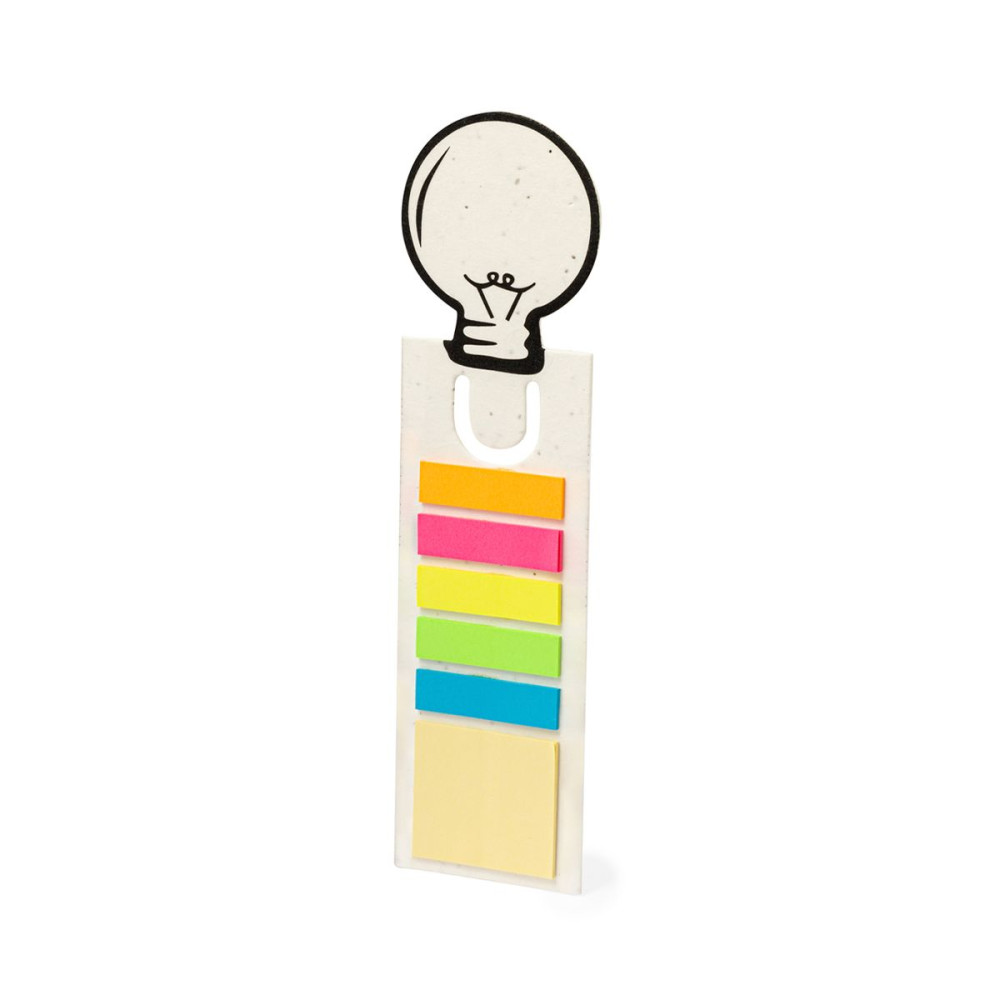 KICH - Seeds Bookmark