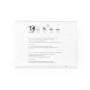ALBOT - Seeds Sticky Notepad ALBOT - Seeds Sticky Notepad