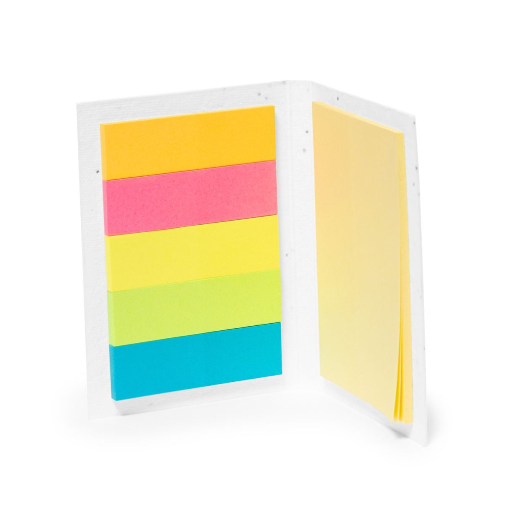 ALBOT - Seeds Sticky Notepad