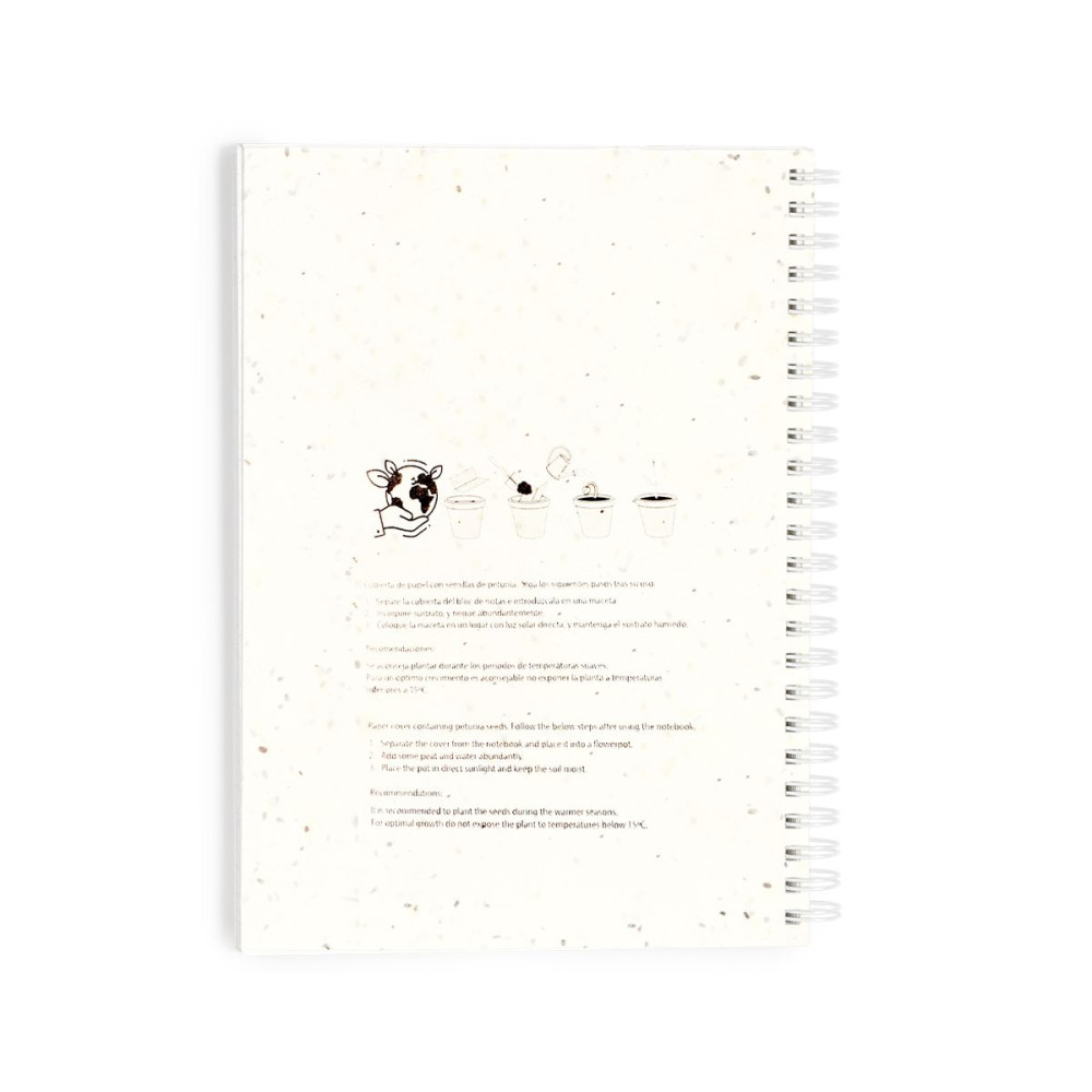 BITAR - Seeds Notebook