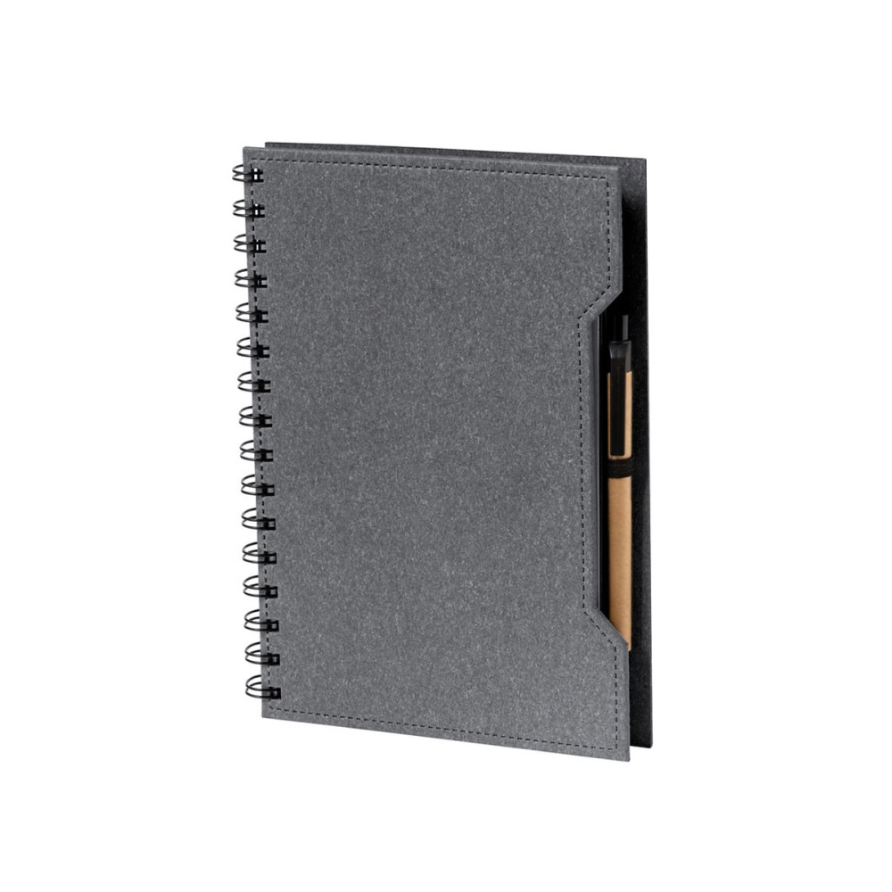 MECONY - Notebook