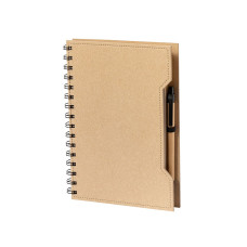 MECONY - Notebook