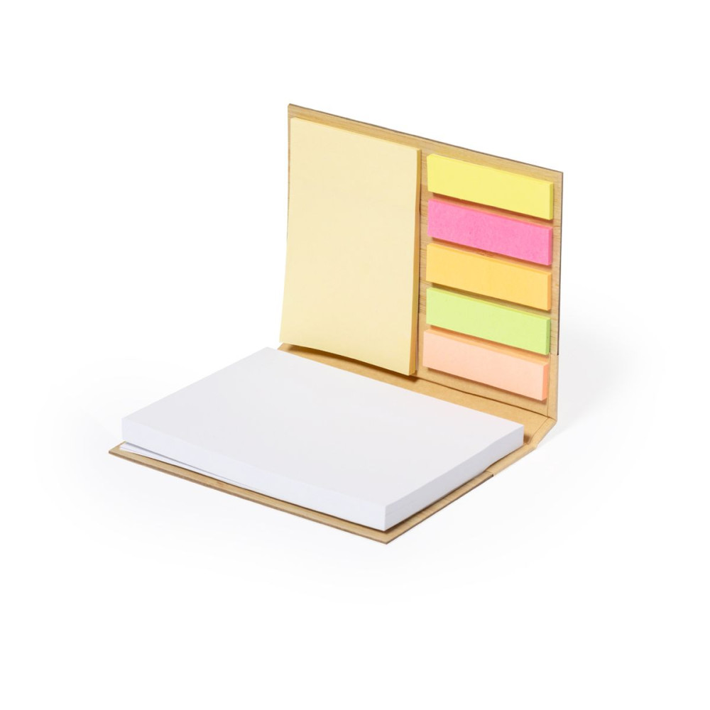 ORESTEN - Sticky Notepad