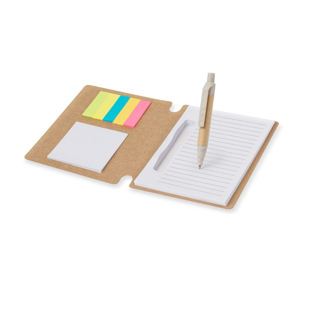 WOMBAX - Sticky Notepad