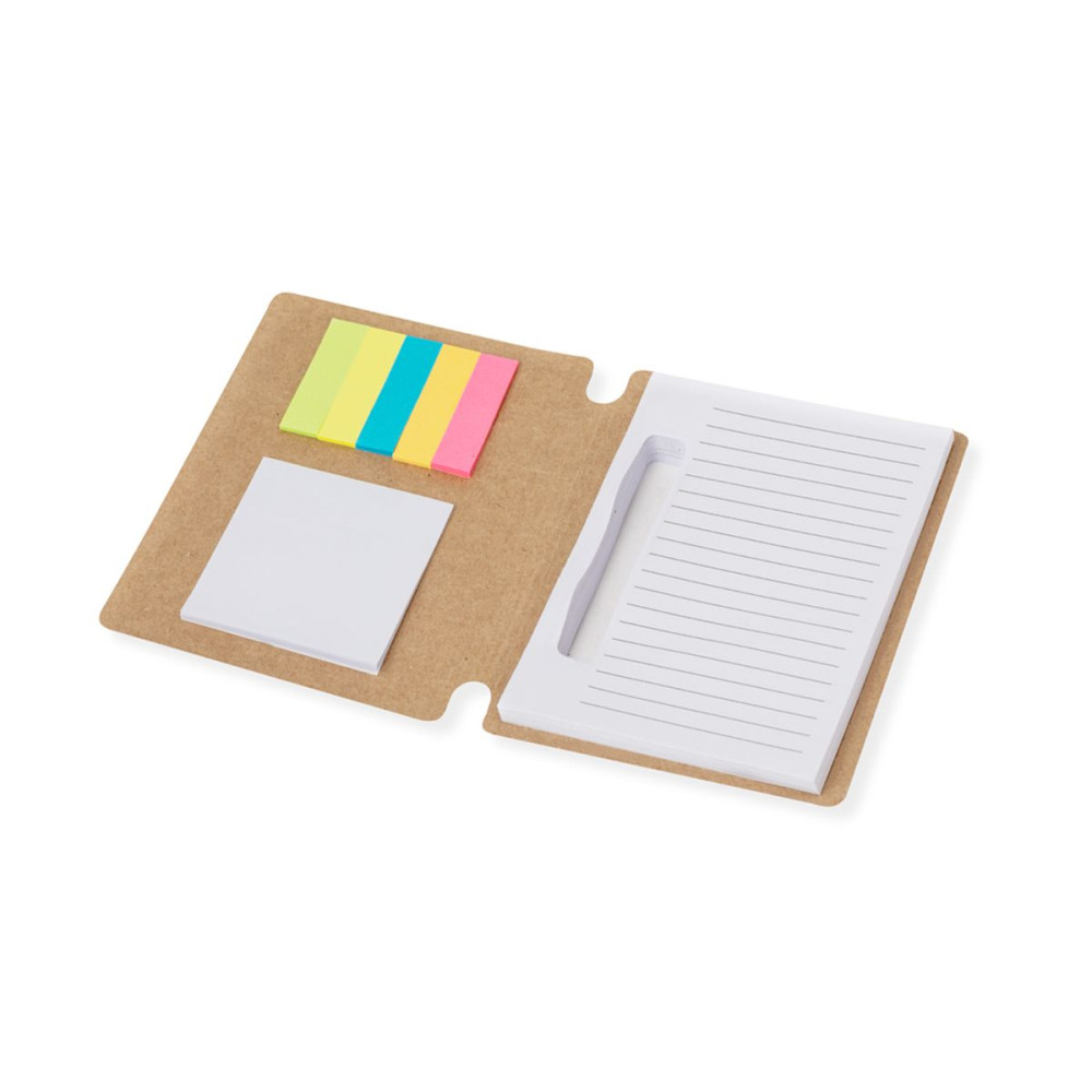 WOMBAX - Sticky Notepad