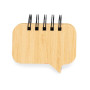 MABUR - Sticky Notepad MABUR - Sticky Notepad