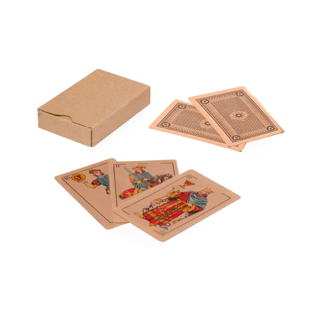 BRISCA - Spanish Playing Cards