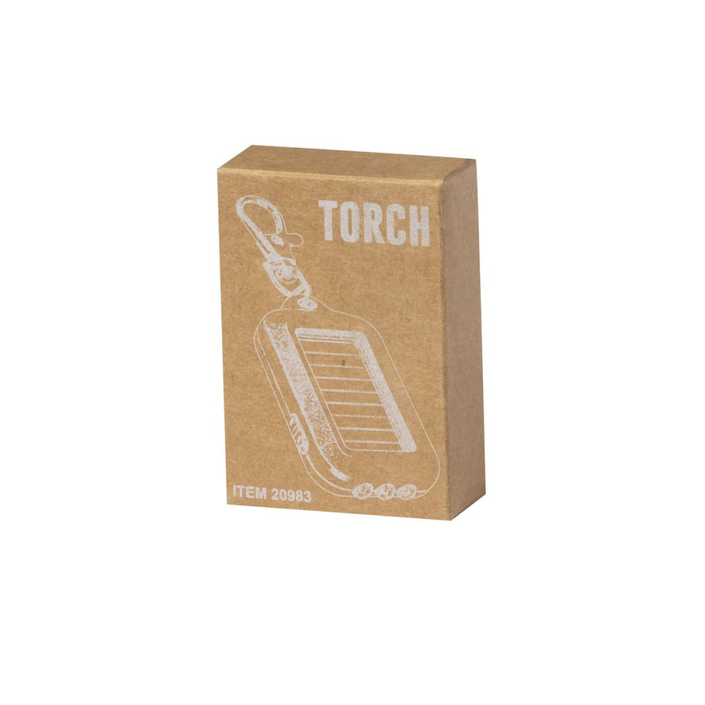 ELUXO - Torch Keyring