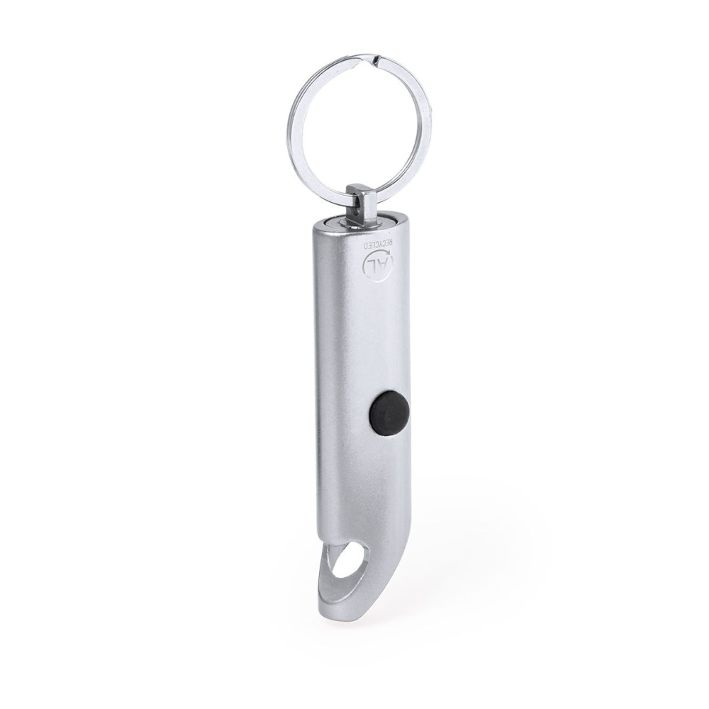 KUSHING - Torch Keyring