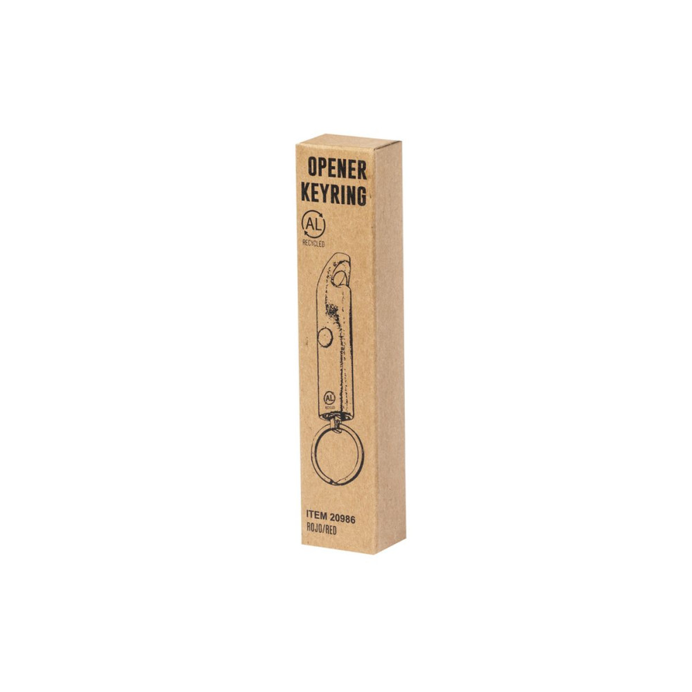 KUSHING - Torch Keyring
