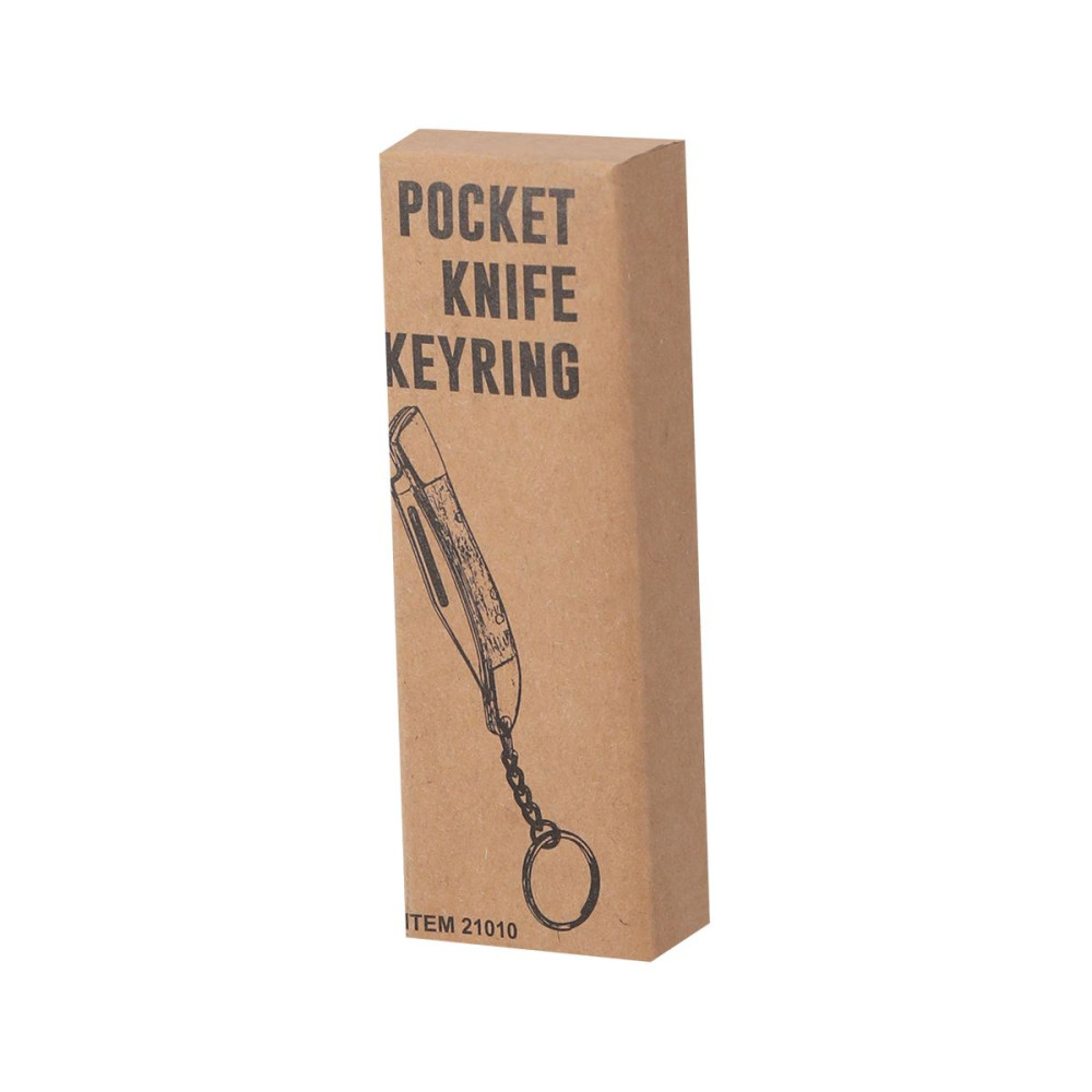 SPIET - Pocket Knife Keyring