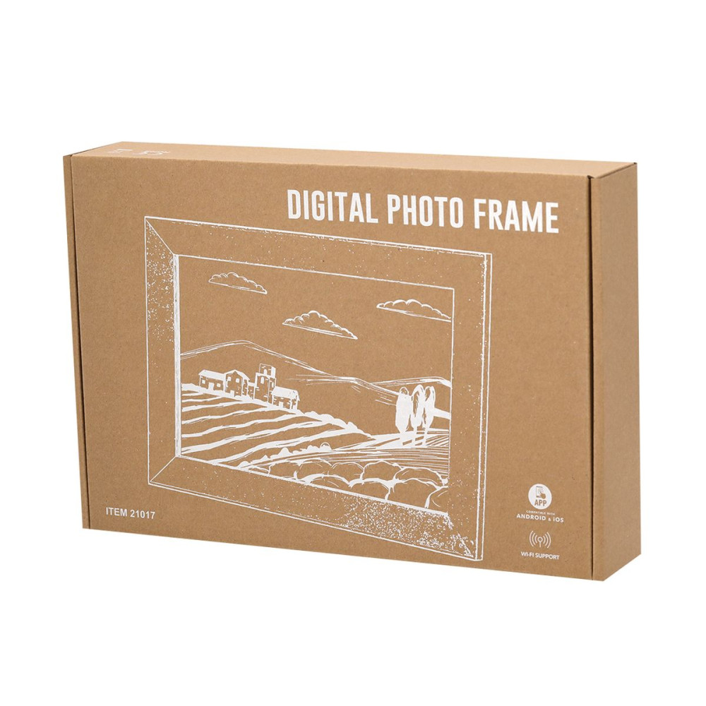 PICTY - Digital Photo Frame