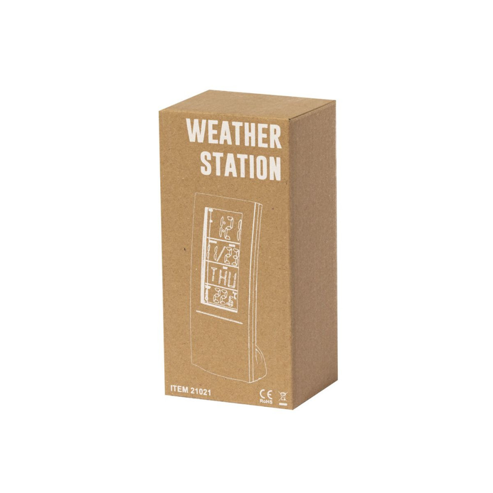 GEIBOL - Weather Station